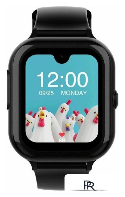 Детские умные часы Aimoto Infinity (черный) - Изображение №2 — Интернет-магазин ПроЗаказ