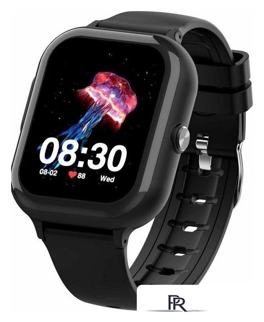 Детские умные часы Aimoto Infinity (черный) - Изображение №1 — Интернет-магазин ПроЗаказ