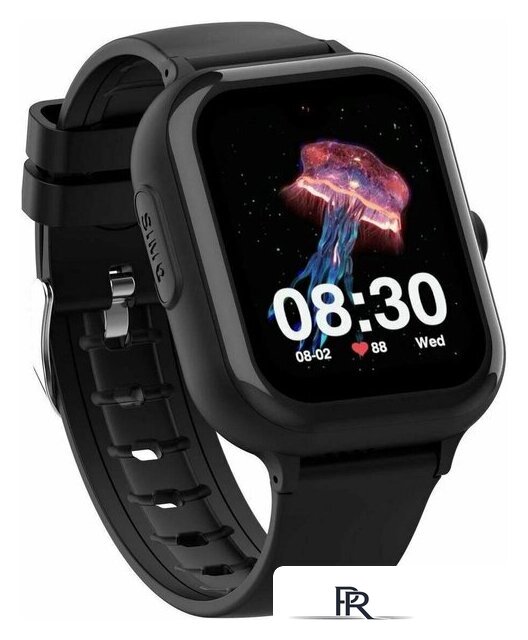 Детские умные часы Aimoto Infinity (черный) - Изображение №3 — Интернет-магазин ПроЗаказ