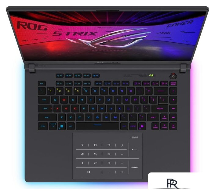 Игровой ноутбук ASUS ROG Strix G16 2025 G615LR-S5348 Win 11 Pro - Изображение №2 — Интернет-магазин ПроЗаказ