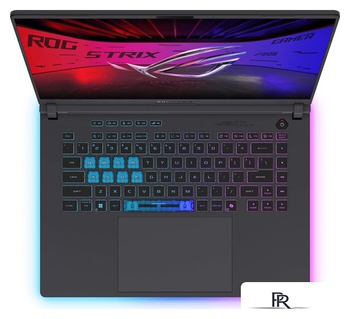 Игровой ноутбук ASUS ROG Strix G16 2025 G615LR-S5348 Win 11 Pro - Изображение №3 — Интернет-магазин ПроЗаказ