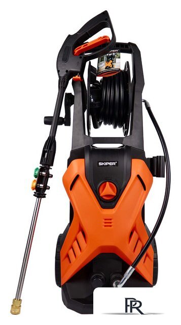 Мойка высокого давления Skiper PM-180 - Изображение №1 — Интернет-магазин ПроЗаказ