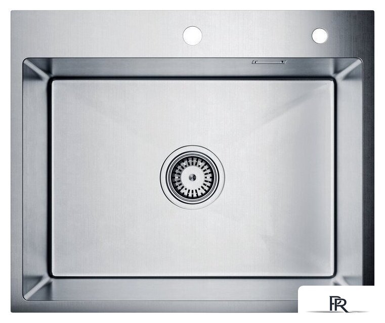Кухонная мойка Lanilia Evier 60.1 Inox - Изображение №1 — Интернет-магазин ПроЗаказ