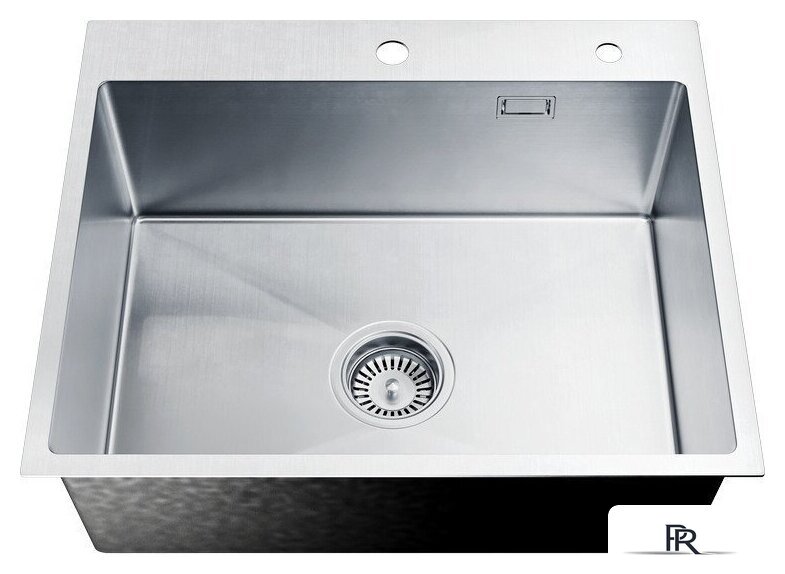 Кухонная мойка Lanilia Evier 60.1 Inox - Изображение №3 — Интернет-магазин ПроЗаказ