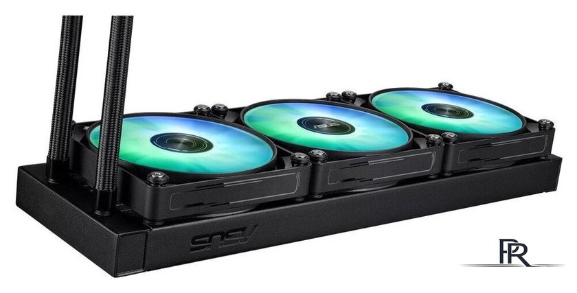 Система жидкостного охлаждения для процессора ASUS Max Gaming LC 360 ARGB LCD - Изображение №8 — Интернет-магазин ПроЗаказ