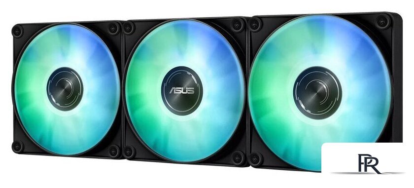 Система жидкостного охлаждения для процессора ASUS Max Gaming LC 360 ARGB LCD - Изображение №10 — Интернет-магазин ПроЗаказ