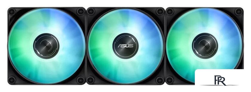 Система жидкостного охлаждения для процессора ASUS Max Gaming LC 360 ARGB LCD - Изображение №9 — Интернет-магазин ПроЗаказ