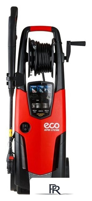 Мойка высокого давления ECO HPW-1723RS - Изображение №2 — Интернет-магазин ПроЗаказ