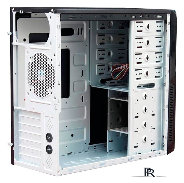 Корпус Powerman BA831BK - Изображение №5 — Интернет-магазин ПроЗаказ
