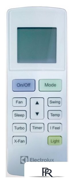 Кондиционер Electrolux Arctic_X Super DC Inverter EACS/I-24HAR_X/N3 - Изображение №3 — Интернет-магазин ПроЗаказ