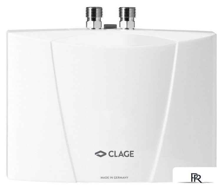 Проточный электрический водонагреватель Clage MBH 4 - Изображение №1 — Интернет-магазин ПроЗаказ