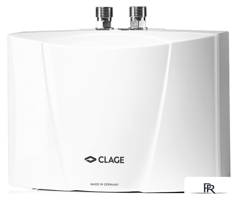 Проточный электрический водонагреватель Clage MBH 4 - Изображение №2 — Интернет-магазин ПроЗаказ