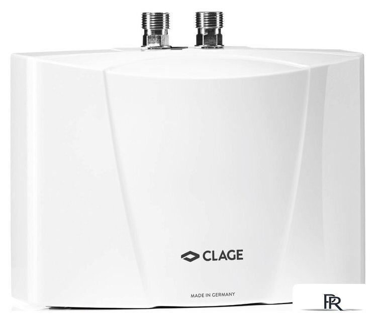 Проточный электрический водонагреватель Clage MBH 4 - Изображение №3 — Интернет-магазин ПроЗаказ