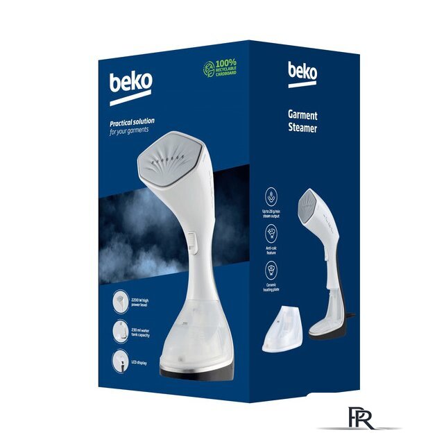 Отпариватель BEKO STM6120W - Изображение №5 — Интернет-магазин ПроЗаказ