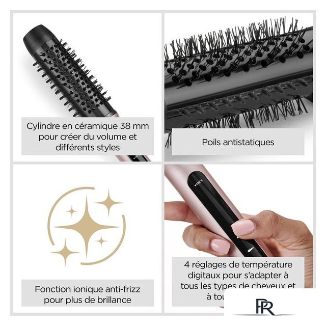 Фен-щетка BaByliss HSB200E - Изображение №2 — Интернет-магазин ПроЗаказ