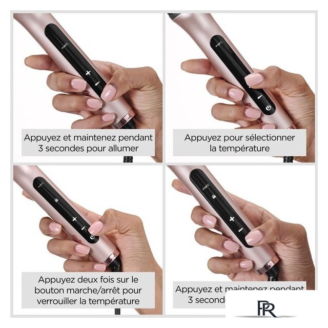 Фен-щетка BaByliss HSB200E - Изображение №3 — Интернет-магазин ПроЗаказ