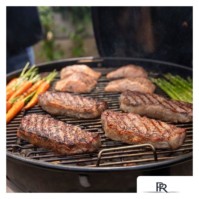 Гриль Weber Master Touch 1500230 - Изображение №5 — Интернет-магазин ПроЗаказ