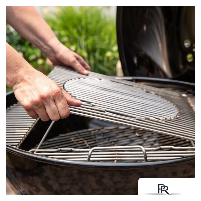 Гриль Weber Master Touch 1500230 - Изображение №3 — Интернет-магазин ПроЗаказ