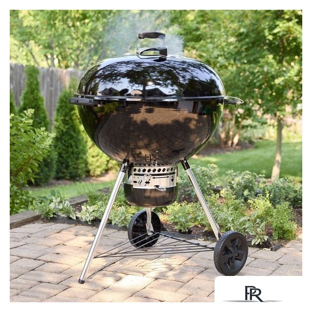 Гриль Weber Master Touch 1500230 - Изображение №2 — Интернет-магазин ПроЗаказ