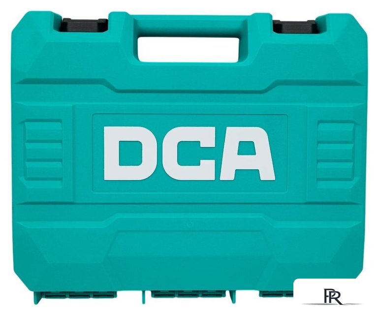 Ударная дрель-шуруповерт DCA ADJZ2050i Type DM (с 1-им АКБ, кейс) - Изображение №10 — Интернет-магазин ПроЗаказ