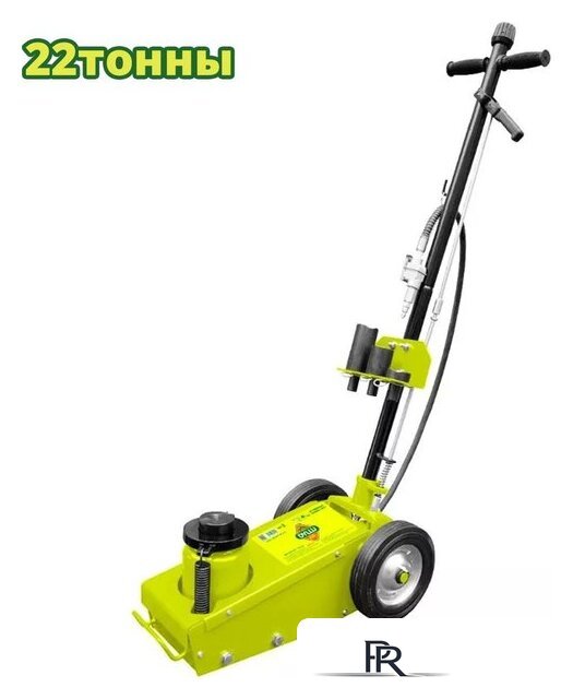 Подкатной домкрат Dyllu DTHJ3A22 - Изображение №1 — Интернет-магазин ПроЗаказ