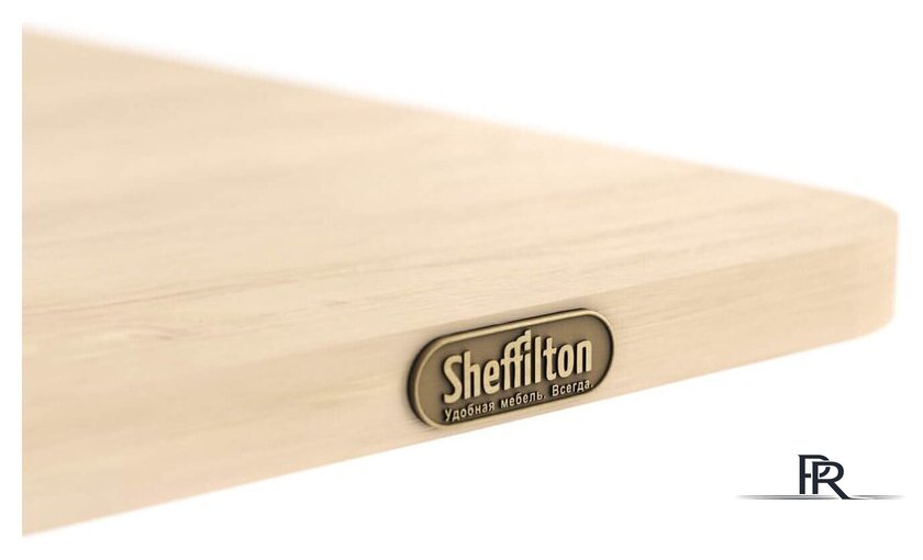 Ученический стол Sheffilton SHT-T-TN27 г5-7 (одн. береза/алюминиевый металлик/серый) - Изображение №6 — Интернет-магазин ПроЗаказ