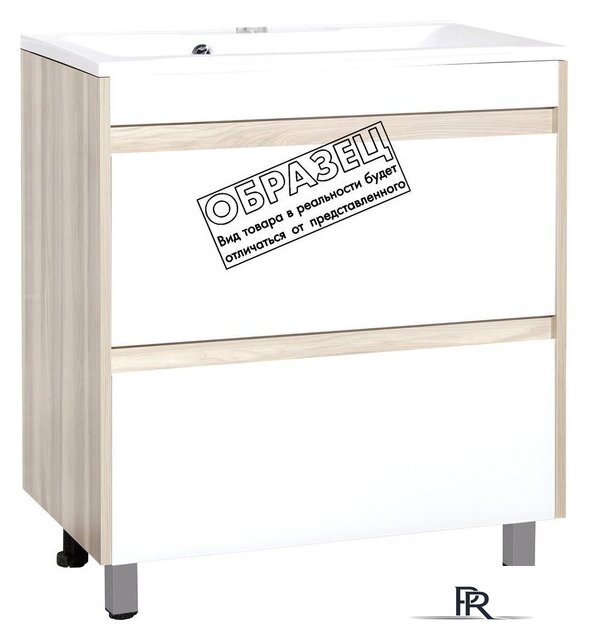  Style Line Тумба под умывальник Монако МДФ 65 (напольная, со столешницей) - Изображение №1 — Интернет-магазин ПроЗаказ