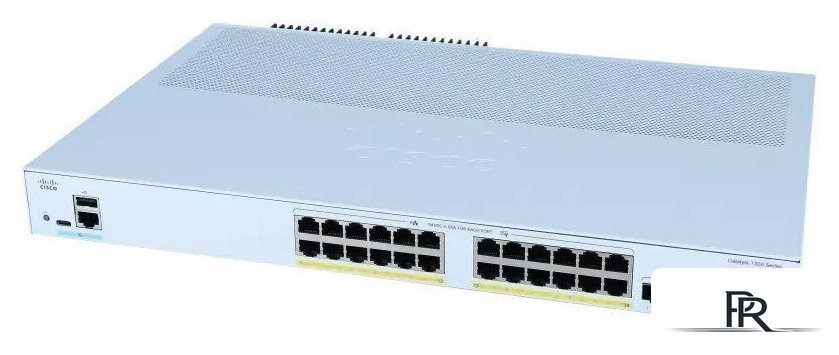 Коммутатор Cisco C1300-24P-4X - Изображение №2 — Интернет-магазин ПроЗаказ