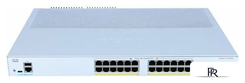 Коммутатор Cisco C1300-24P-4X - Изображение №1 — Интернет-магазин ПроЗаказ