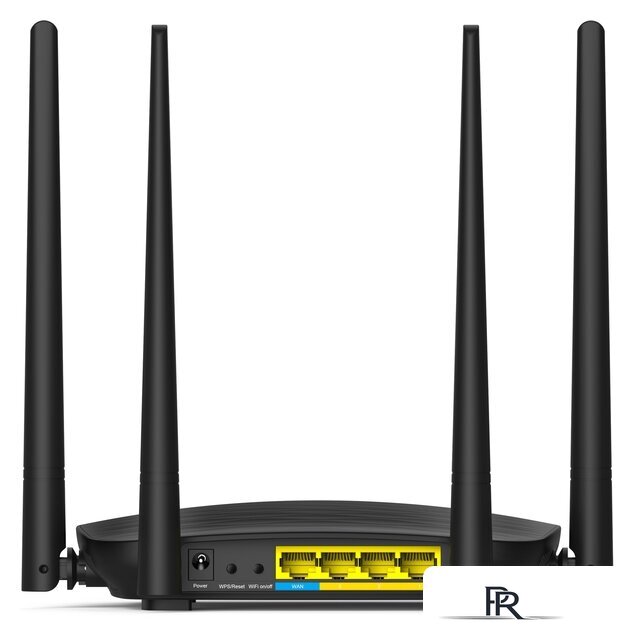 Wi-Fi роутер Tenda AC5 - Изображение №2 — Интернет-магазин ПроЗаказ