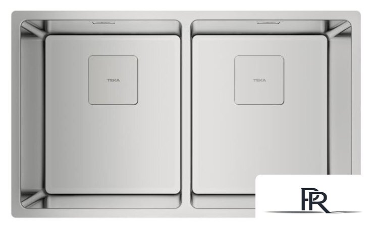 Кухонная мойка TEKA Flexlinea RS15 2B 740 3 1/2 SQ W/OVF SP - Изображение №1 — Интернет-магазин ПроЗаказ