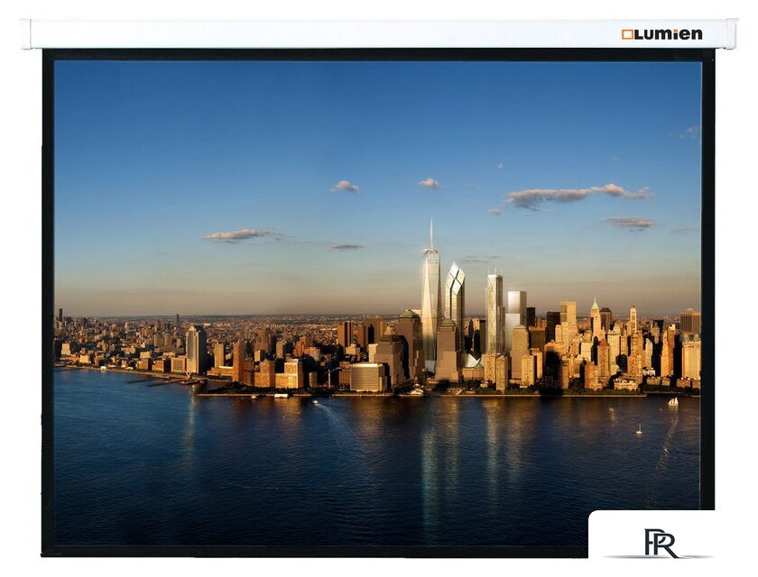 Проекционный экран Lumien Master Picture 128x220 (LMP-100115) - Изображение №1 — Интернет-магазин ПроЗаказ