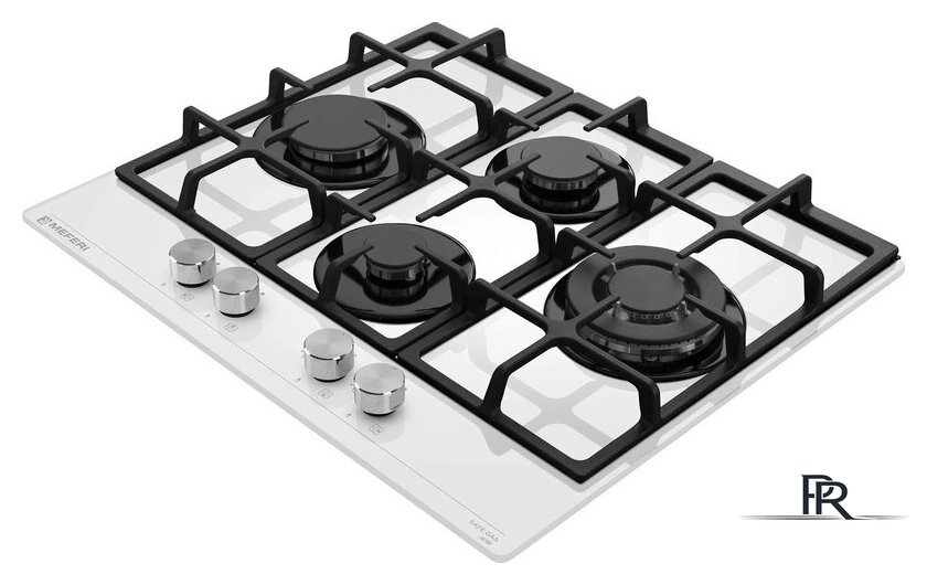 Варочная панель Meferi MGH604WH Glass Ultra - Изображение №4 — Интернет-магазин ПроЗаказ