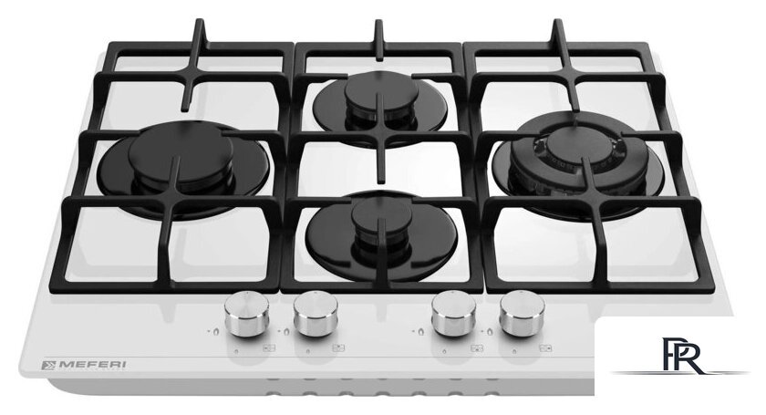 Варочная панель Meferi MGH604WH Glass Ultra - Изображение №3 — Интернет-магазин ПроЗаказ