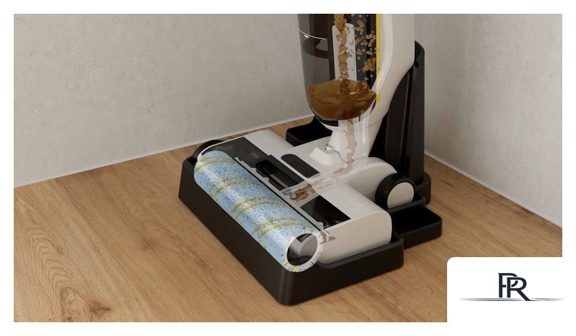 Вертикальный моющий пылесос Karcher FCV 4 Extra+ 1.056-134.0 - Изображение №2 — Интернет-магазин ПроЗаказ