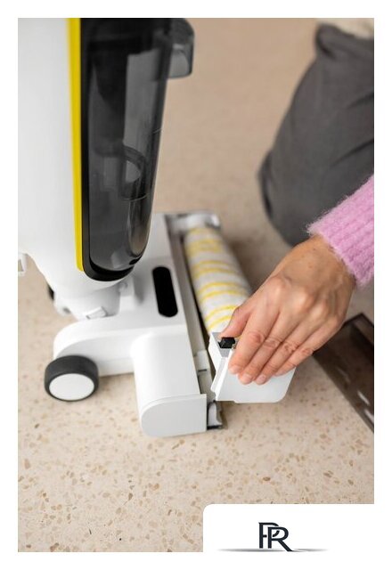 Вертикальный моющий пылесос Karcher FCV 4 Extra+ 1.056-134.0 - Изображение №7 — Интернет-магазин ПроЗаказ