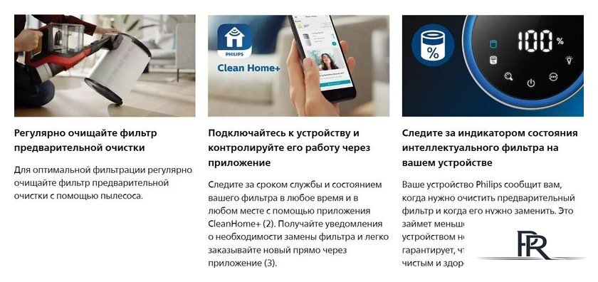 Фильтр-картридж Philips FY3430/30 - Изображение №6 — Интернет-магазин ПроЗаказ