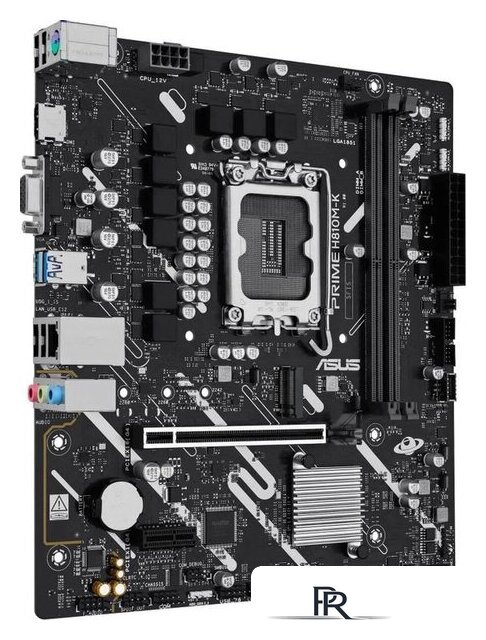 Материнская плата ASUS PRIME H810M-K - Изображение №2 — Интернет-магазин ПроЗаказ