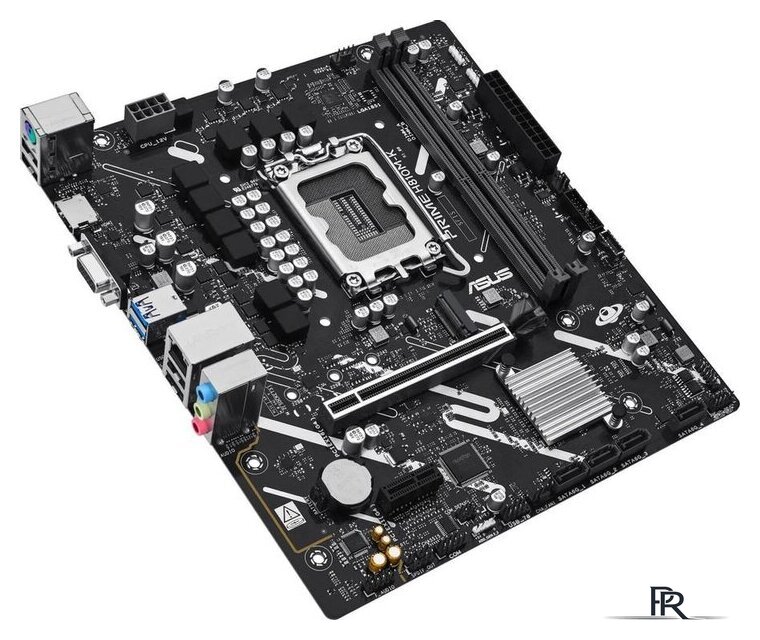 Материнская плата ASUS PRIME H810M-K - Изображение №4 — Интернет-магазин ПроЗаказ