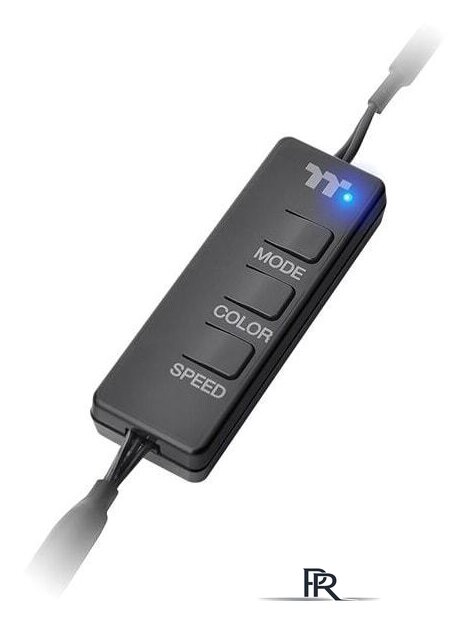 Система жидкостного охлаждения для процессора Thermaltake TH360 ARGB Sync Snow Edition CL-W302-PL12SW-A - Изображение №3 — Интернет-магазин ПроЗаказ