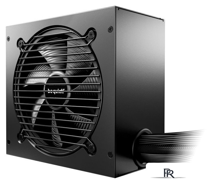 Блок питания be quiet! Pure Power 12 550W BP001 - Изображение №1 — Интернет-магазин ПроЗаказ