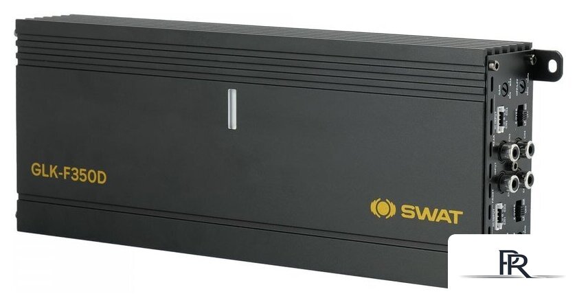 Автомобильный усилитель Swat GLK-F350D - Изображение №1 — Интернет-магазин ПроЗаказ