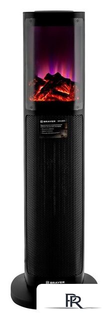 Тепловентилятор Brayer BR4864 - Изображение №2 — Интернет-магазин ПроЗаказ