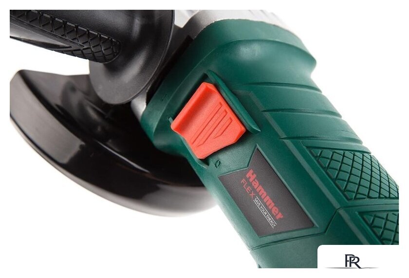 Угловая шлифмашина Hammer USM900D - Изображение №6 — Интернет-магазин ПроЗаказ