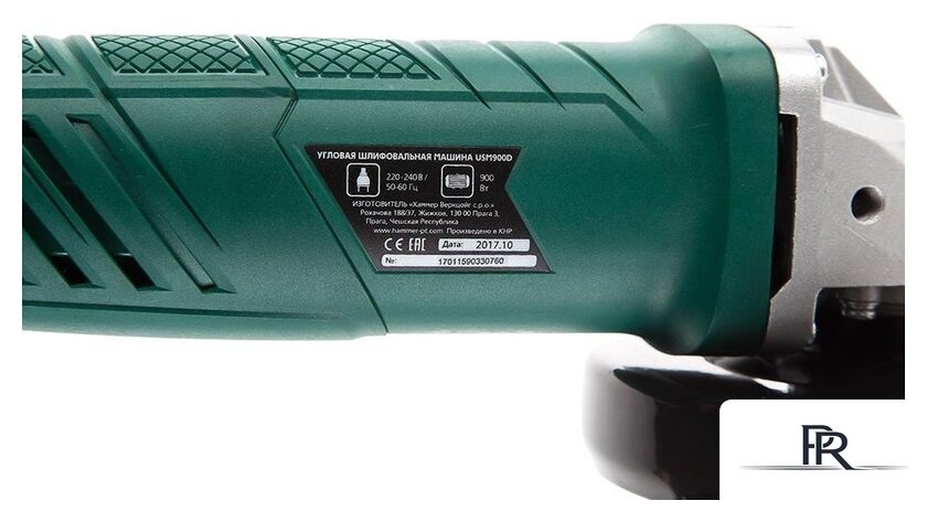 Угловая шлифмашина Hammer USM900D - Изображение №7 — Интернет-магазин ПроЗаказ