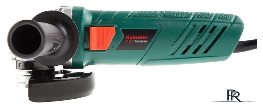 Угловая шлифмашина Hammer USM900D - Изображение №2 — Интернет-магазин ПроЗаказ