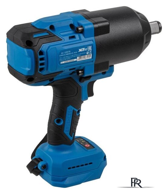 Гайковерт Bull SC 1810 1329726 (с 1-им АКБ, кейс) - Изображение №3 — Интернет-магазин ПроЗаказ