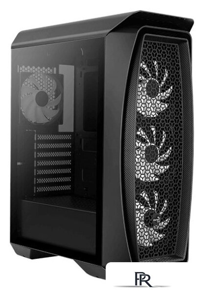 Корпус AeroCool Aero One Frost-G-BK-v1 - Изображение №4 — Интернет-магазин ПроЗаказ