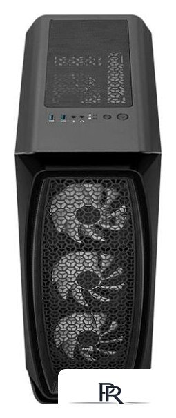 Корпус AeroCool Aero One Frost-G-BK-v1 - Изображение №9 — Интернет-магазин ПроЗаказ