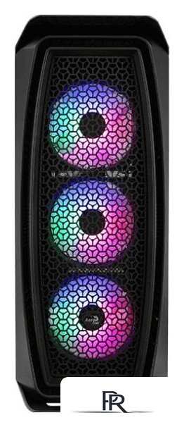 Корпус AeroCool Aero One Frost-G-BK-v1 - Изображение №2 — Интернет-магазин ПроЗаказ